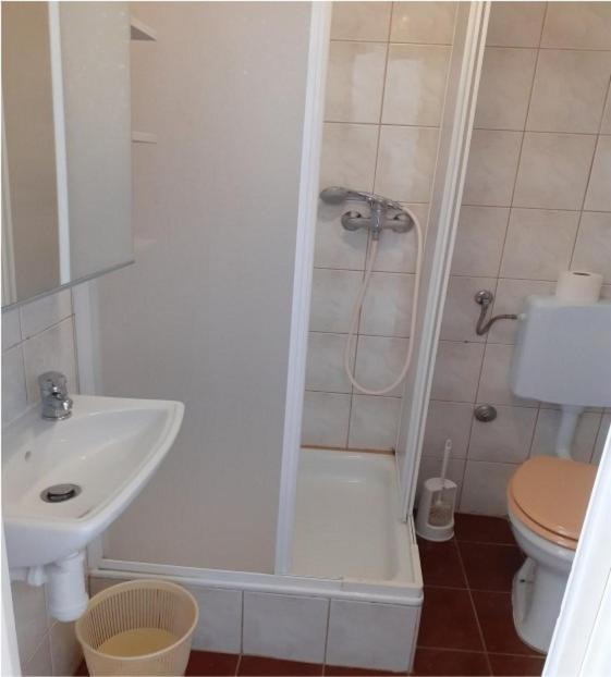 Guest House Marica - Sobe, Zimmer, Rooms Crikvenica Exterior foto