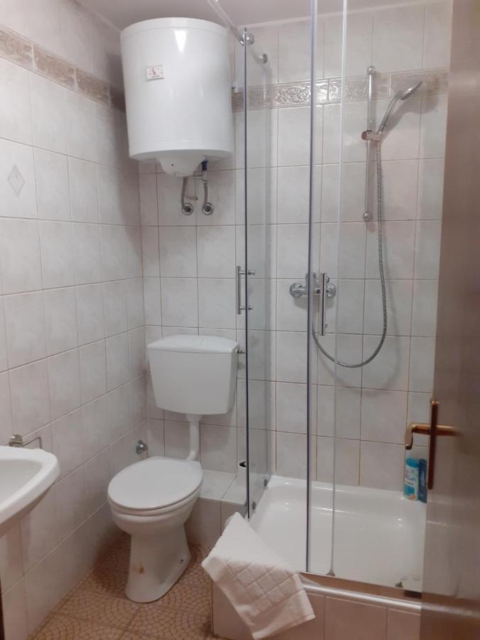 Guest House Marica - Sobe, Zimmer, Rooms Crikvenica Exterior foto