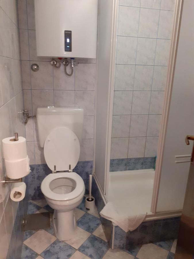 Guest House Marica - Sobe, Zimmer, Rooms Crikvenica Exterior foto