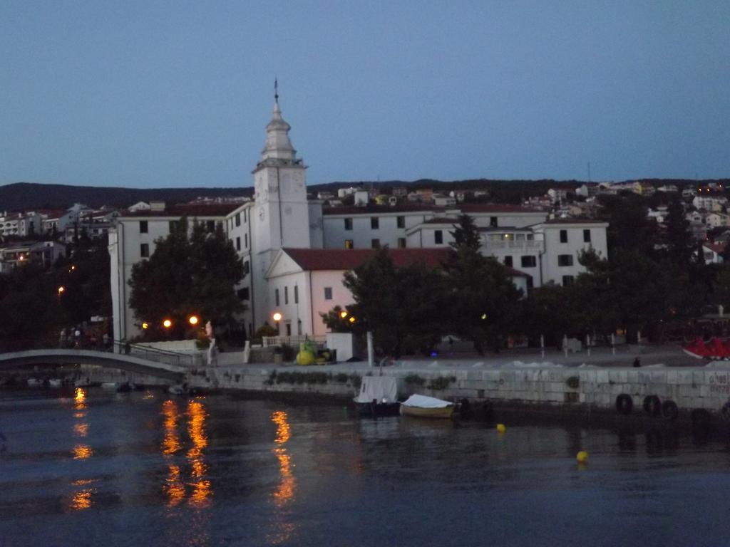 Guest House Marica - Sobe, Zimmer, Rooms Crikvenica Exterior foto